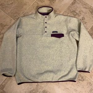Patagonia sweater